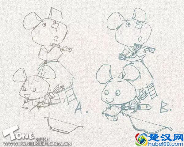 在数位板绘画和在纸上绘画有什么区别?数位板基础知识