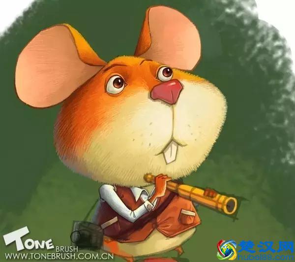 在数位板绘画和在纸上绘画有什么区别?数位板基础知识