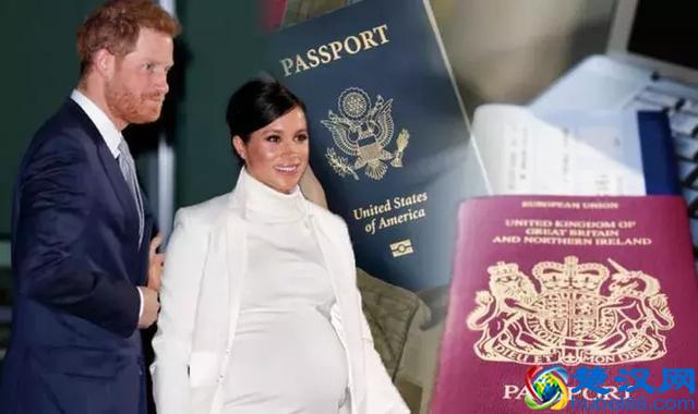 梅根和哈里的双国籍宝宝，既可继承英国王位又可竞选美国总统？