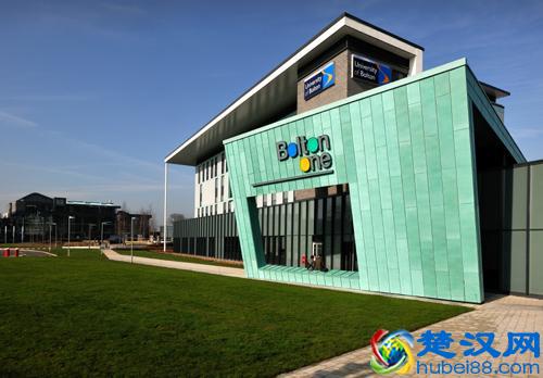 带你走进英国博尔顿大学，和我一起领略它的美！