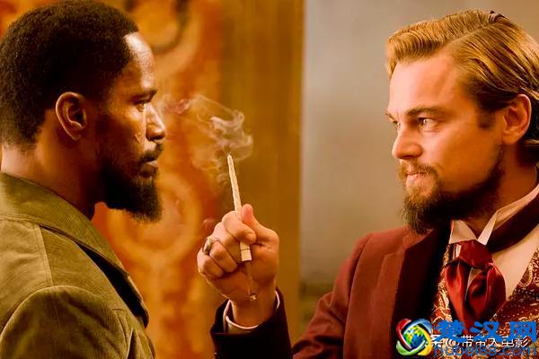 《被解救的姜戈》：仅上映了一分钟便被叫停，昆汀的暴力美学