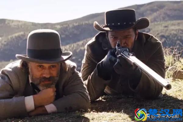 《被解救的姜戈》：仅上映了一分钟便被叫停，昆汀的暴力美学