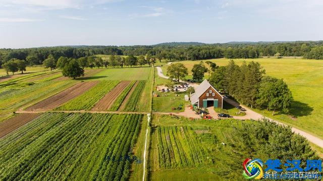 美国最有钱的州：靠农业人均50万年收入，95%是英国后裔