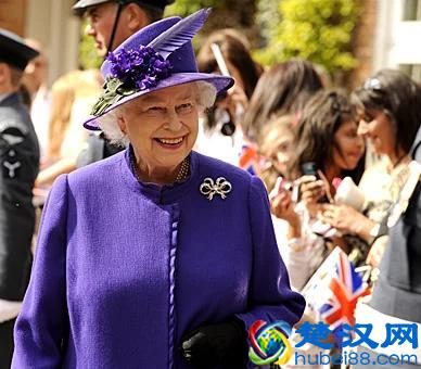 英国王室成员关系，让你一目了然！