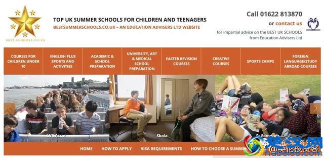 别让英国夏令营 压垮了你的家庭