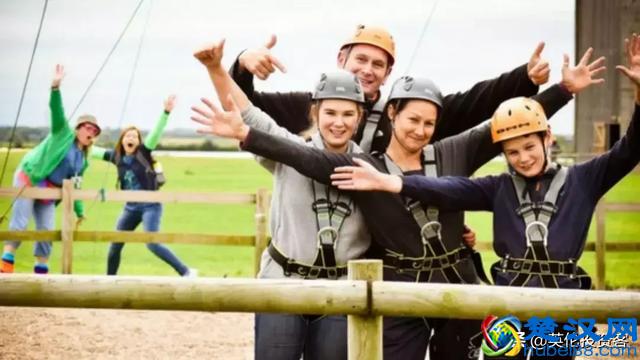 别让英国夏令营 压垮了你的家庭