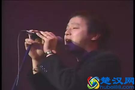 王菲的前夫窦唯年轻时这么帅,她为什么还要离婚?