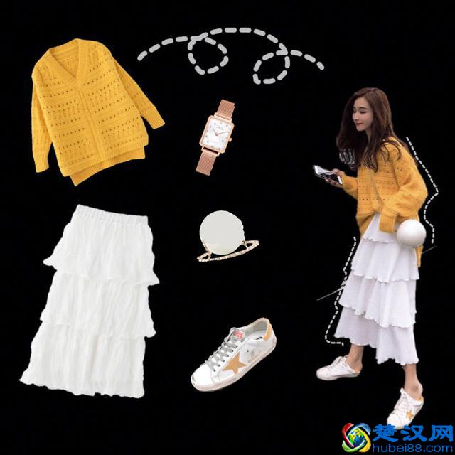 亮黄色衣服配什么颜色 黄色衣服怎么搭配好看