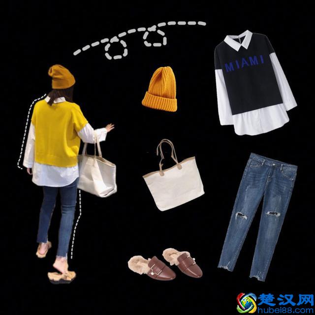 亮黄色衣服配什么颜色 黄色衣服怎么搭配好看