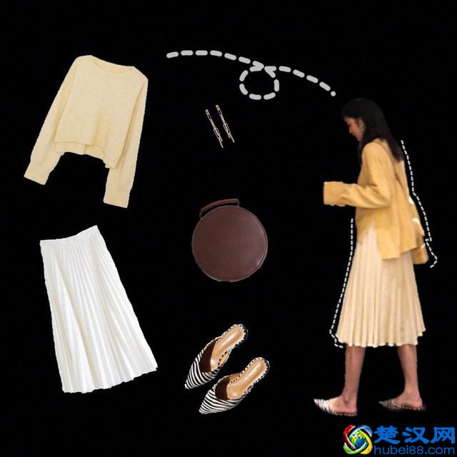 亮黄色衣服配什么颜色 黄色衣服怎么搭配好看