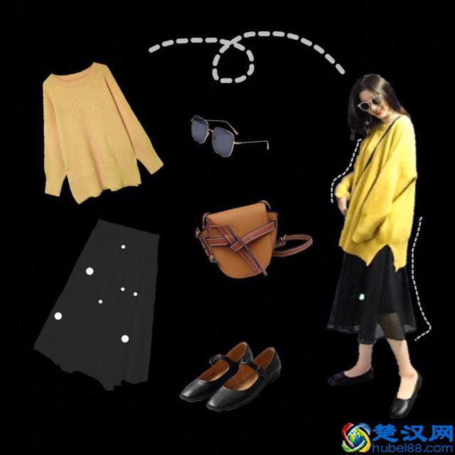 亮黄色衣服配什么颜色 黄色衣服怎么搭配好看