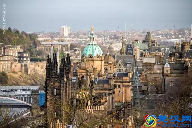 英国爱丁堡：最精简实用的旅行攻略