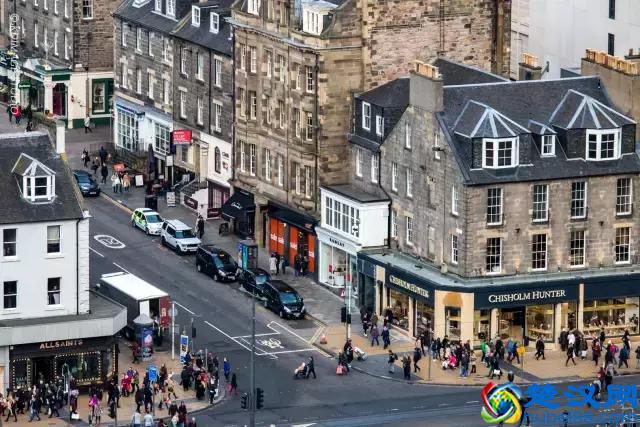 英国爱丁堡：最精简实用的旅行攻略