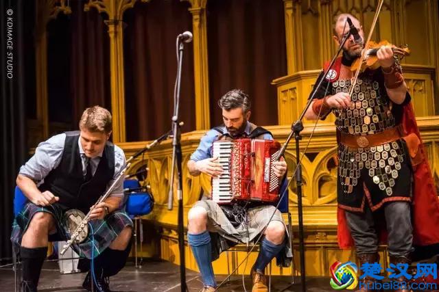 英国爱丁堡：最精简实用的旅行攻略