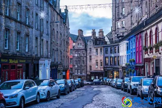 英国爱丁堡：最精简实用的旅行攻略