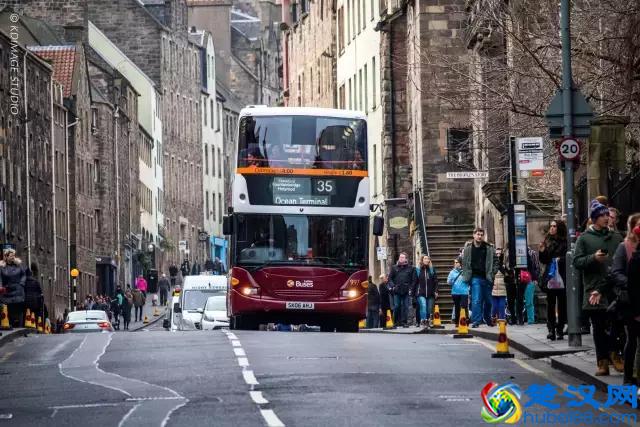 英国爱丁堡：最精简实用的旅行攻略