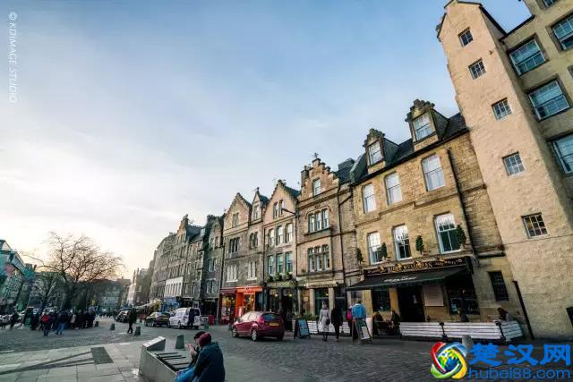 英国爱丁堡：最精简实用的旅行攻略