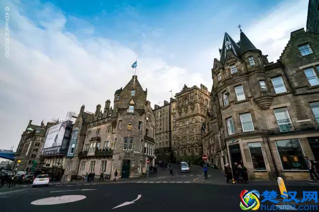 英国爱丁堡：最精简实用的旅行攻略