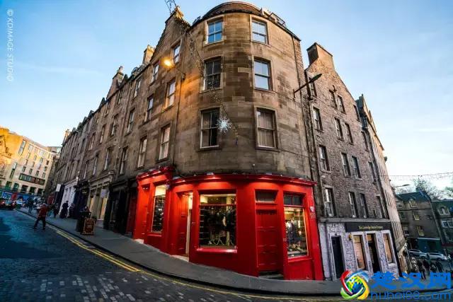 英国爱丁堡：最精简实用的旅行攻略