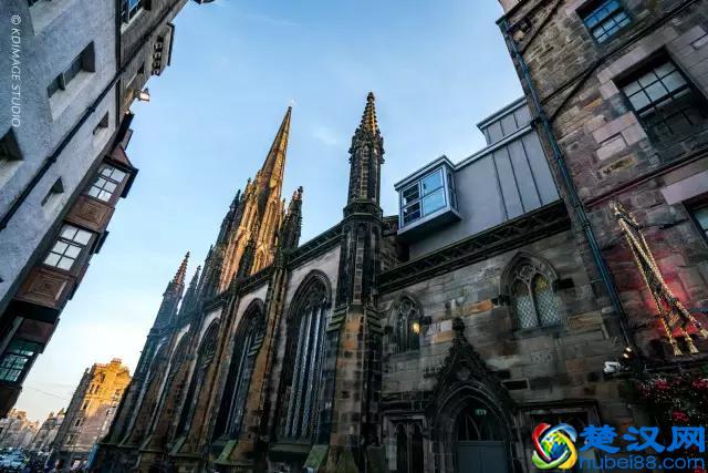 英国爱丁堡：最精简实用的旅行攻略