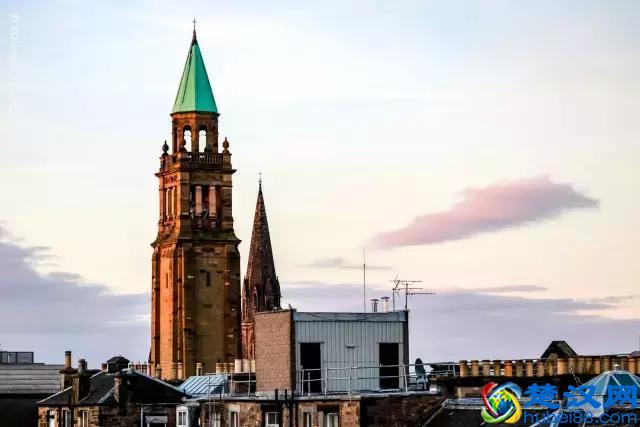 英国爱丁堡：最精简实用的旅行攻略