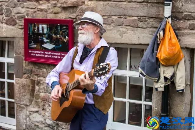 英国爱丁堡：最精简实用的旅行攻略