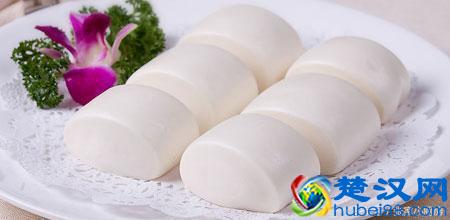 蒸馒头的时候加上这个，蓬松劲道味道比外面卖的还要好