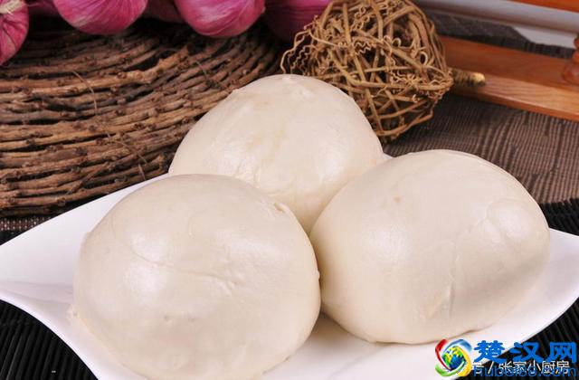 蒸馒头的时候加上这个，蓬松劲道味道比外面卖的还要好