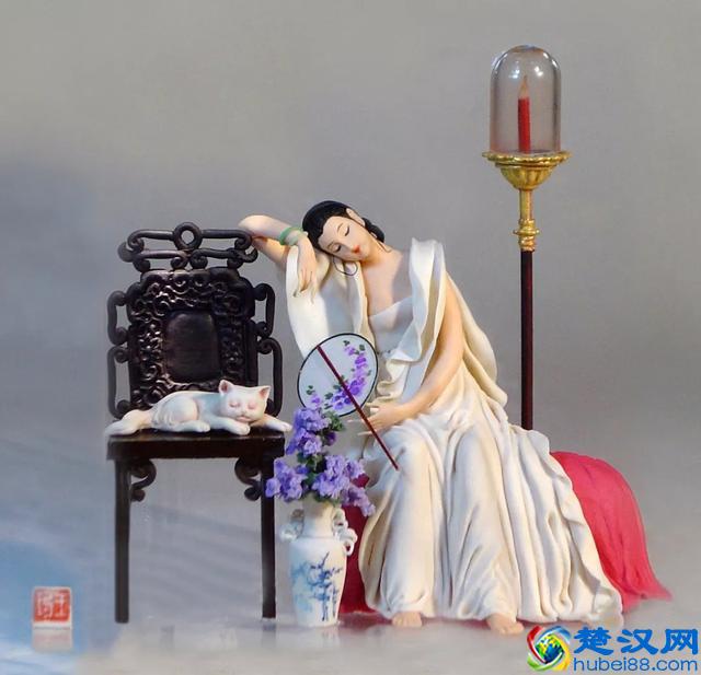 面塑｜非遗手艺，精美绝伦