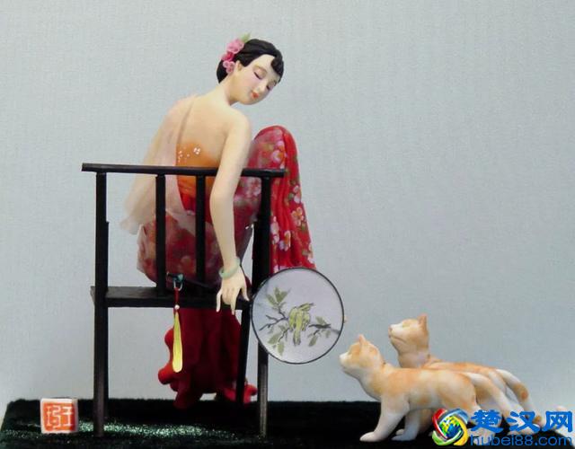 面塑｜非遗手艺，精美绝伦