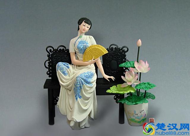 面塑｜非遗手艺，精美绝伦