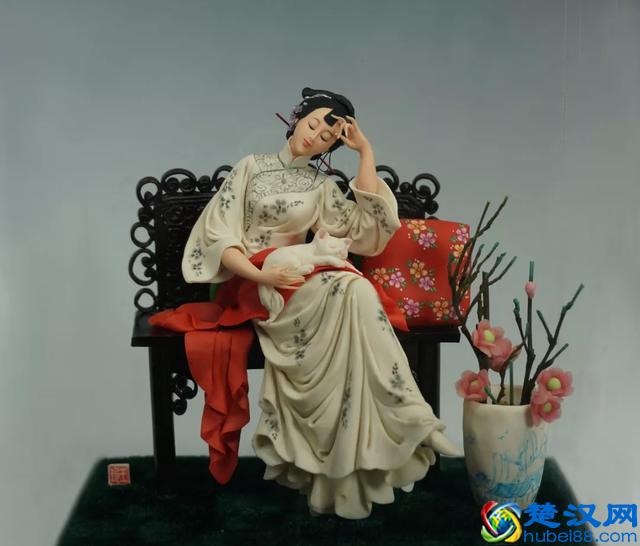 面塑｜非遗手艺，精美绝伦