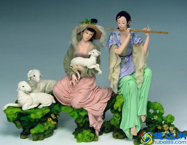 面塑｜非遗手艺，精美绝伦