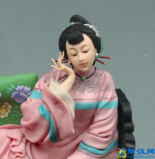 面塑｜非遗手艺，精美绝伦