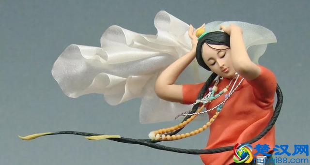 面塑｜非遗手艺，精美绝伦