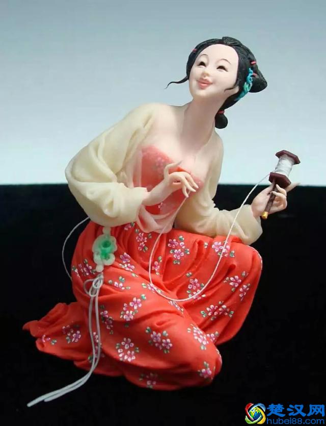 面塑｜非遗手艺，精美绝伦