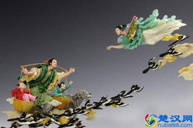 面塑｜非遗手艺，精美绝伦