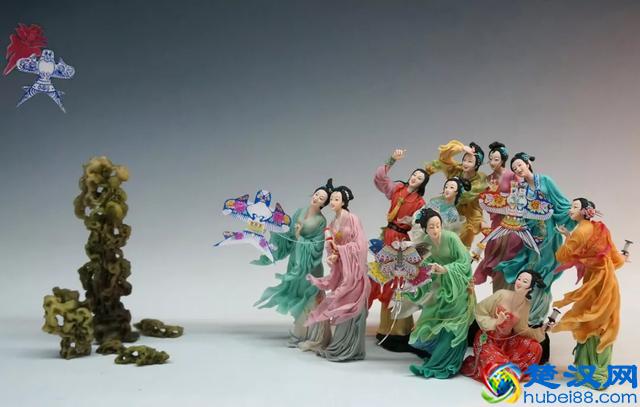 面塑｜非遗手艺，精美绝伦