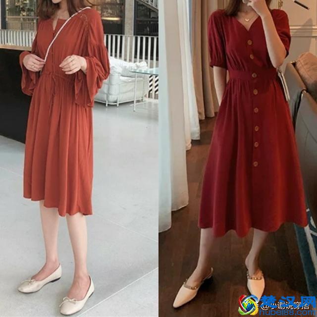 夏天穿什么样的裙子好看？五套裙装穿搭，第5套更是今年的经典