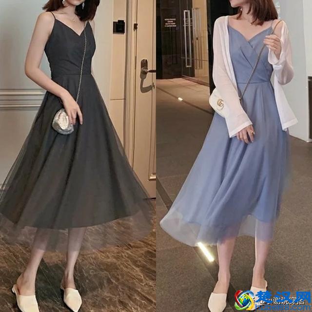 夏天穿什么样的裙子好看？五套裙装穿搭，第5套更是今年的经典