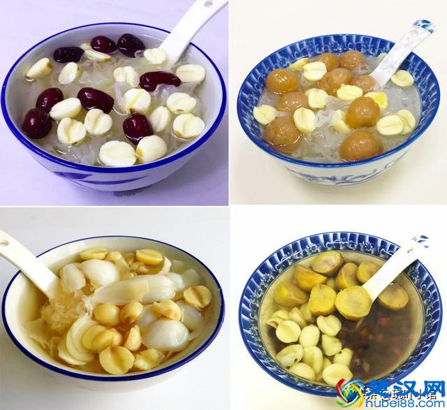 有了这些冰冻糖水，夏天再热都不怕