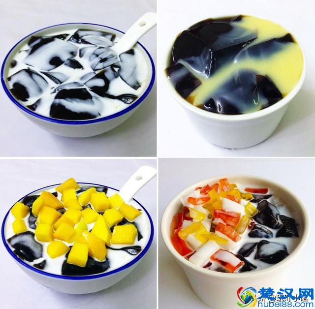 有了这些冰冻糖水，夏天再热都不怕