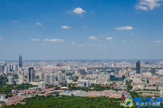 中国最适合做生意的城市，经商环境仅次于上海，经济却省内第三