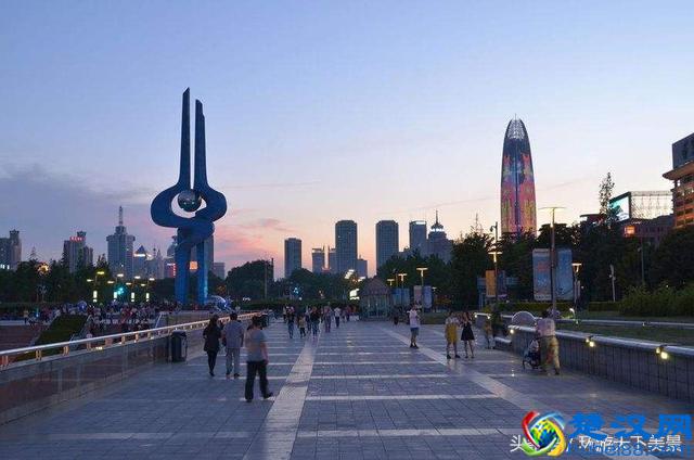 中国最适合做生意的城市，经商环境仅次于上海，经济却省内第三