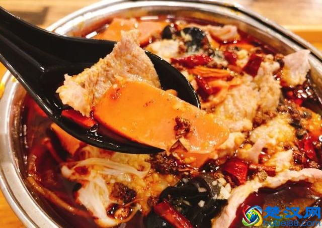 武汉商场里都有哪些美食？再也不用愁逛街吃啥了~