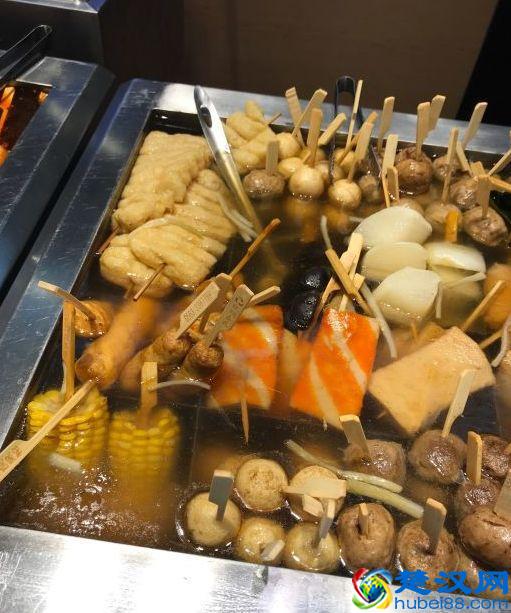 武汉商场里都有哪些美食？再也不用愁逛街吃啥了~