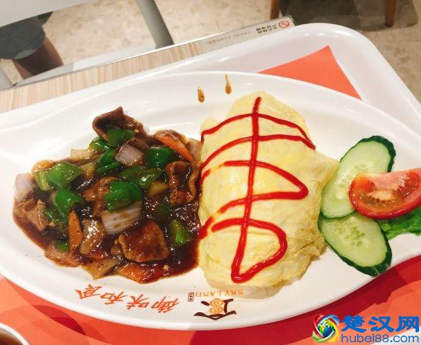 武汉商场里都有哪些美食？再也不用愁逛街吃啥了~