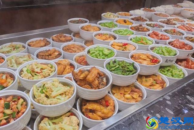 武汉商场里都有哪些美食？再也不用愁逛街吃啥了~