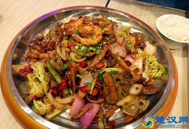 武汉商场里都有哪些美食？再也不用愁逛街吃啥了~