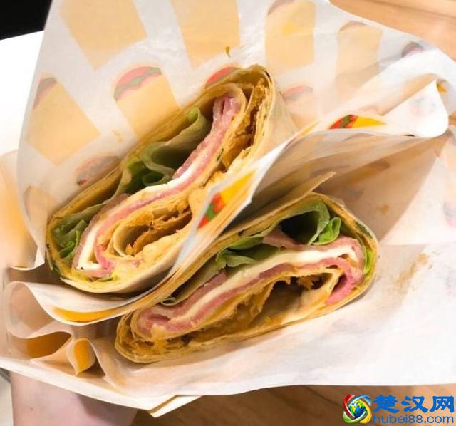 武汉商场里都有哪些美食？再也不用愁逛街吃啥了~